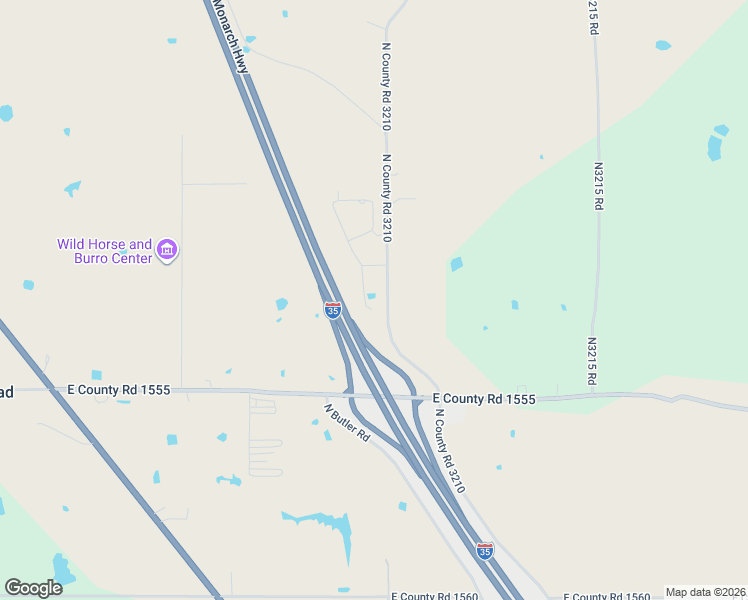 map of restaurants, bars, coffee shops, grocery stores, and more near Stonebrook in Pauls Valley