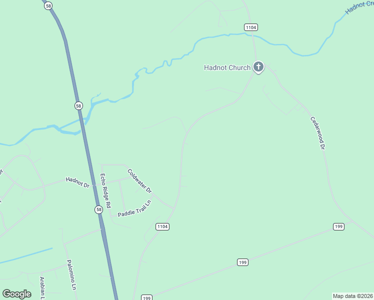 map of restaurants, bars, coffee shops, grocery stores, and more near 492 Old Church Road in Swansboro