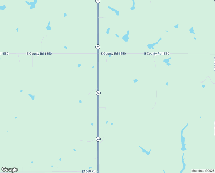map of restaurants, bars, coffee shops, grocery stores, and more near 16299 Oklahoma 74 in Maysville