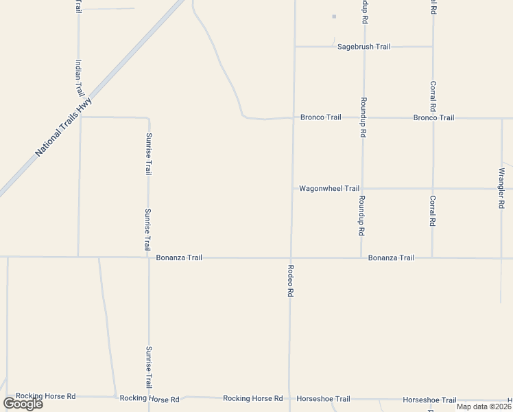 map of restaurants, bars, coffee shops, grocery stores, and more near 28312 Rodeo Road in Helendale