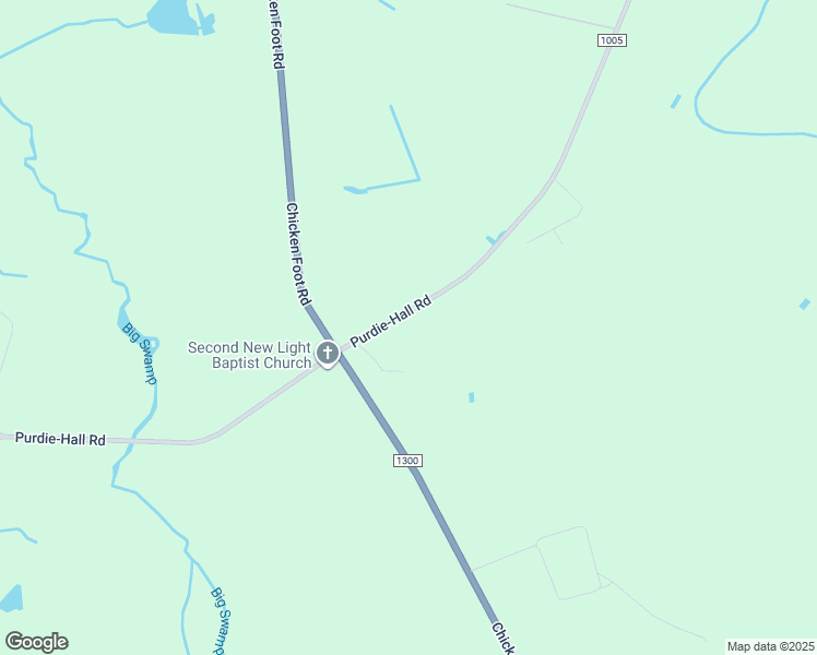 map of restaurants, bars, coffee shops, grocery stores, and more near 3029 Purdie-Hall Road in Saint Pauls