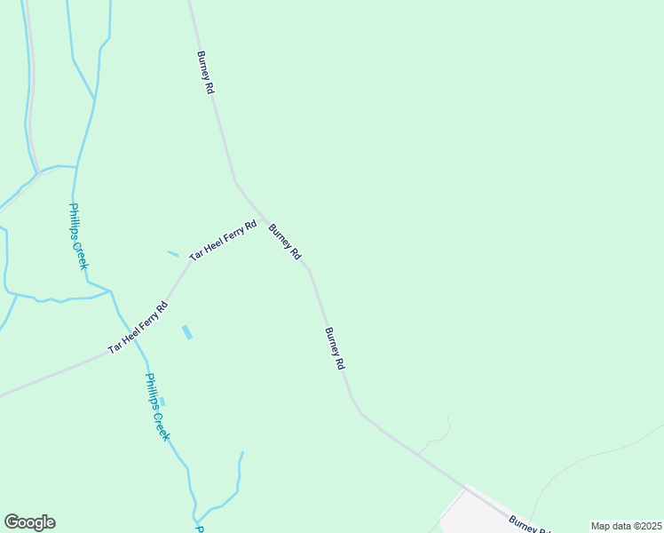 map of restaurants, bars, coffee shops, grocery stores, and more near 5136 Burney Road in White Oak