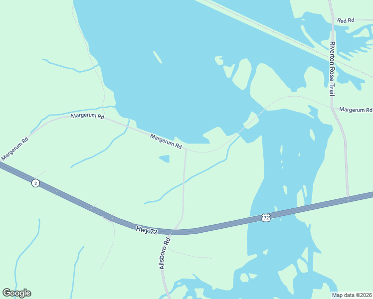 map of restaurants, bars, coffee shops, grocery stores, and more near 1033 Margerum Road in Cherokee