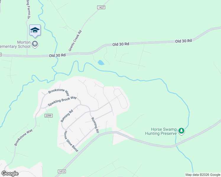 map of restaurants, bars, coffee shops, grocery stores, and more near 400 Winners Circle North in Jacksonville