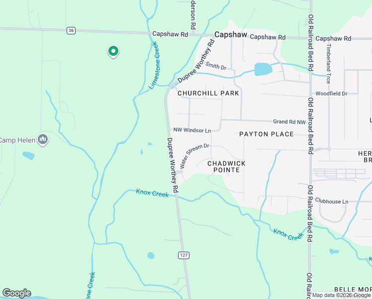 map of restaurants, bars, coffee shops, grocery stores, and more near 14377 Water Stream Drive in Harvest