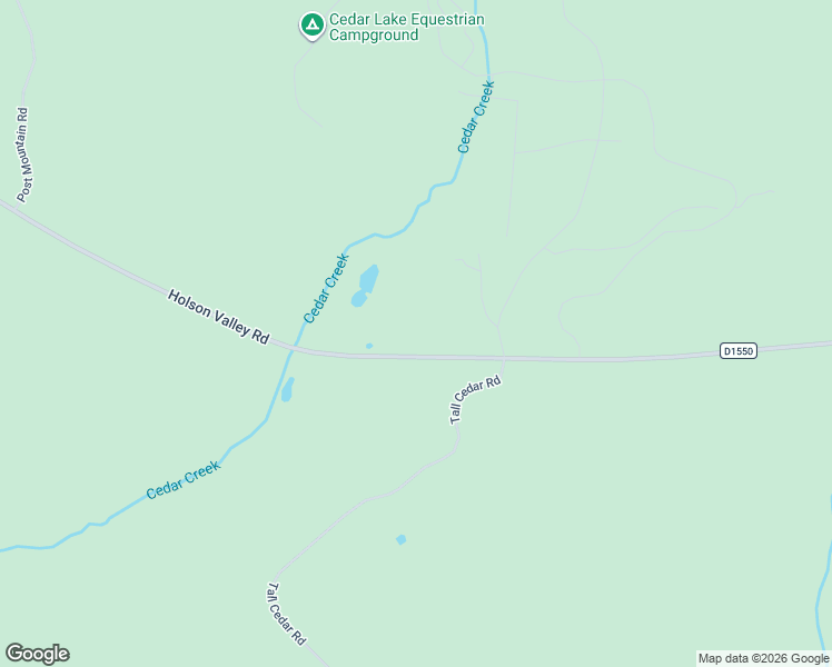 map of restaurants, bars, coffee shops, grocery stores, and more near Holson Valley Road in Hodgen