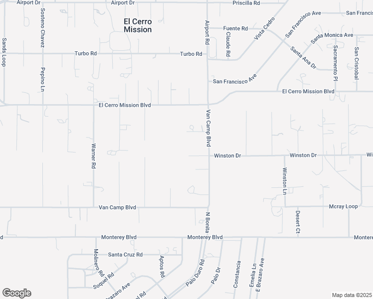 map of restaurants, bars, coffee shops, grocery stores, and more near 245 Van Camp Boulevard in Los Lunas