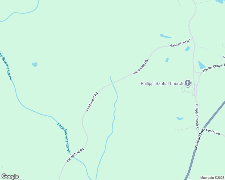 map of restaurants, bars, coffee shops, grocery stores, and more near 462-798 Vanderford Road in Union