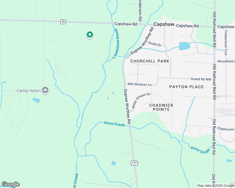 map of restaurants, bars, coffee shops, grocery stores, and more near 29902 Windsor Lane in Harvest