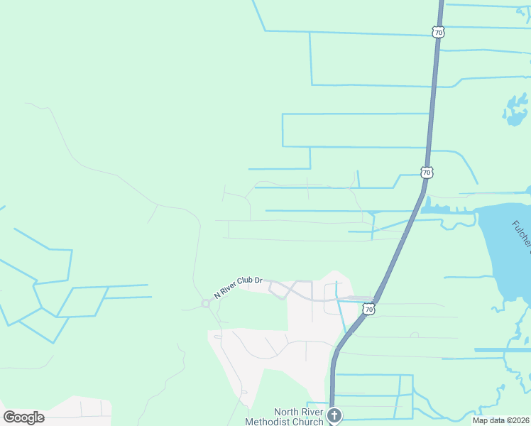map of restaurants, bars, coffee shops, grocery stores, and more near 142 North Harbor Drive in Beaufort