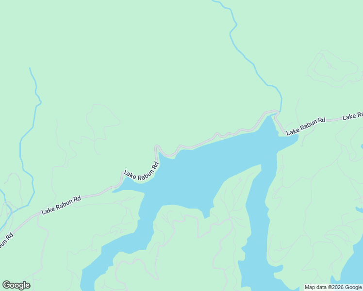 map of restaurants, bars, coffee shops, grocery stores, and more near Lake Rabun Road in Lakemont