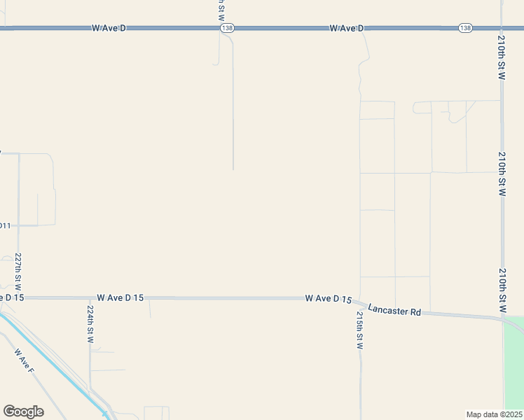 map of restaurants, bars, coffee shops, grocery stores, and more near 219 West Avenue D in Lancaster