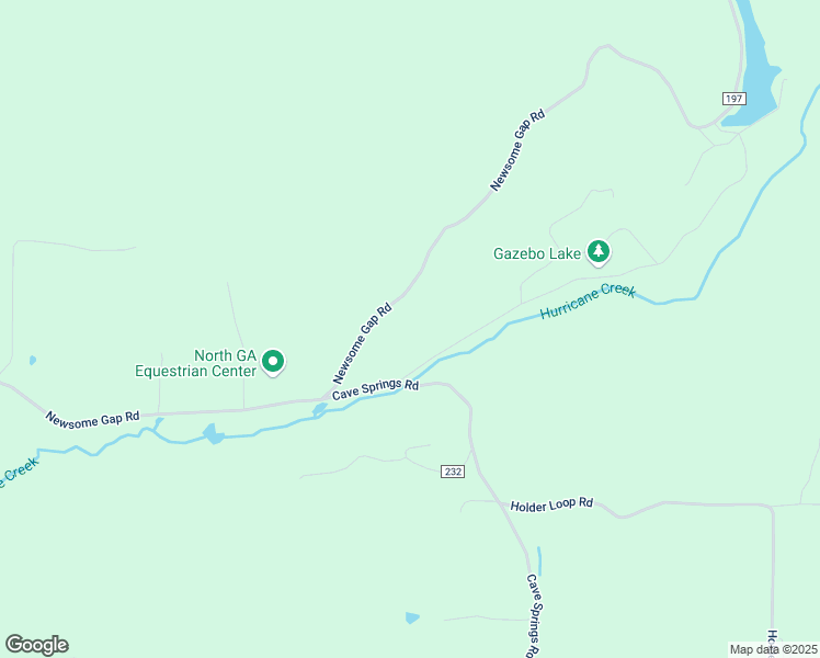 map of restaurants, bars, coffee shops, grocery stores, and more near 2970 Newsome Gap Road in Rising Fawn