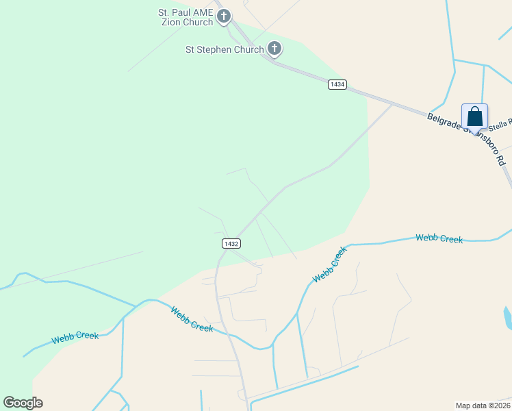 map of restaurants, bars, coffee shops, grocery stores, and more near 941 Parkertown Rd in Hubert