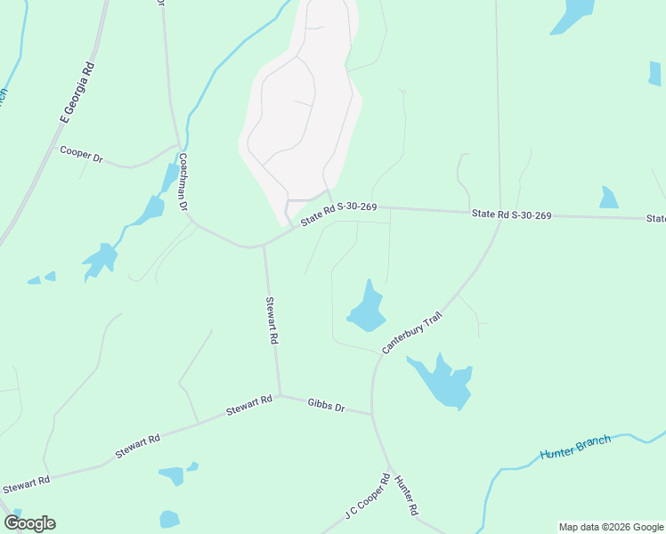 map of restaurants, bars, coffee shops, grocery stores, and more near 324 Stewart Road in Fountain Inn