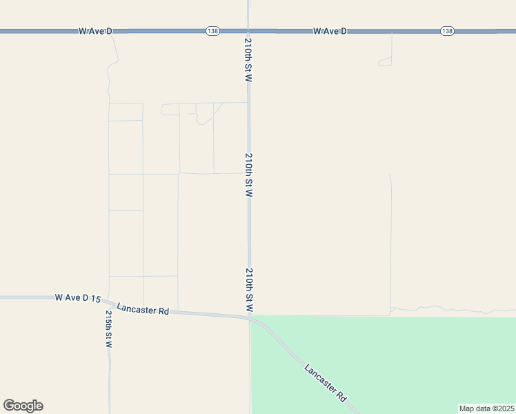 map of restaurants, bars, coffee shops, grocery stores, and more near West Avenue D 10 in Lancaster