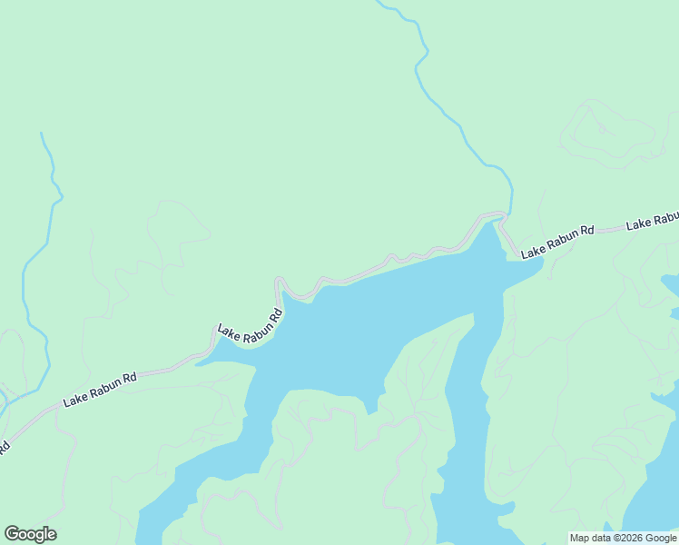 map of restaurants, bars, coffee shops, grocery stores, and more near 3540 Lake Rabun Road in Lakemont