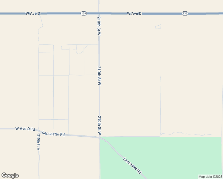 map of restaurants, bars, coffee shops, grocery stores, and more near West Avenue D 10 in Lancaster