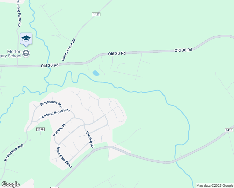 map of restaurants, bars, coffee shops, grocery stores, and more near 350 Winners Circle North in Jacksonville