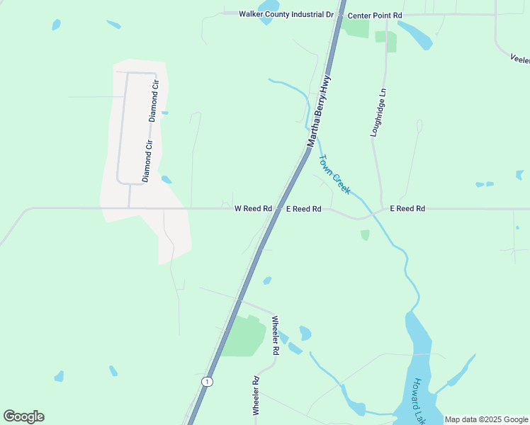 map of restaurants, bars, coffee shops, grocery stores, and more near 37 West Reed Road in LaFayette
