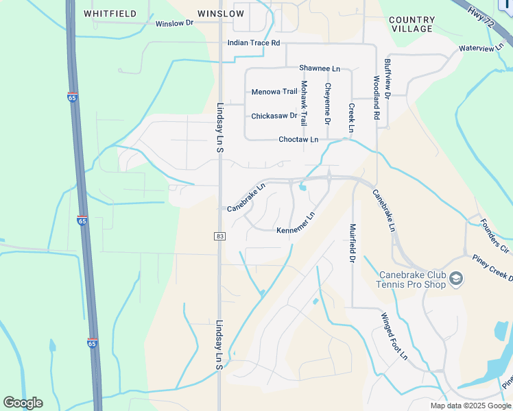 map of restaurants, bars, coffee shops, grocery stores, and more near 14420 Royal Street George in Athens