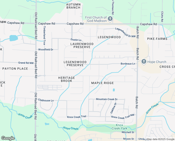 map of restaurants, bars, coffee shops, grocery stores, and more near 104 Ultimate Court in Madison
