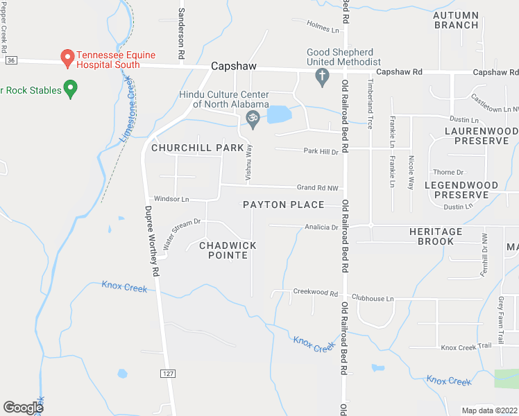 map of restaurants, bars, coffee shops, grocery stores, and more near 29754 Westfield Drive in Madison