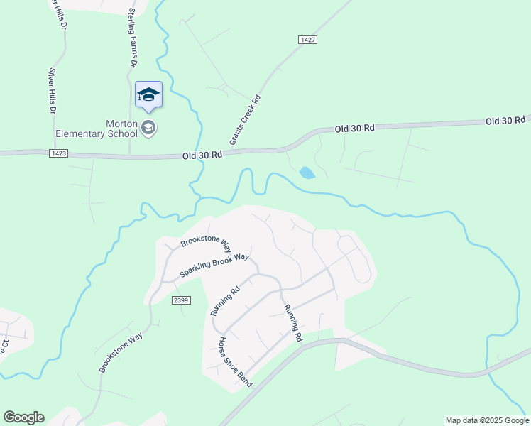 map of restaurants, bars, coffee shops, grocery stores, and more near 403 Harness Road in Jacksonville