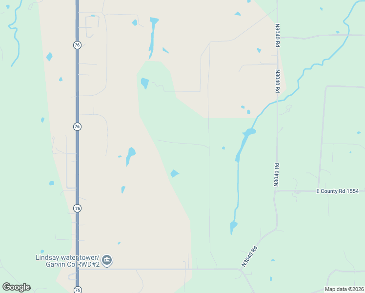 map of restaurants, bars, coffee shops, grocery stores, and more near Unnamed Road in Lindsay