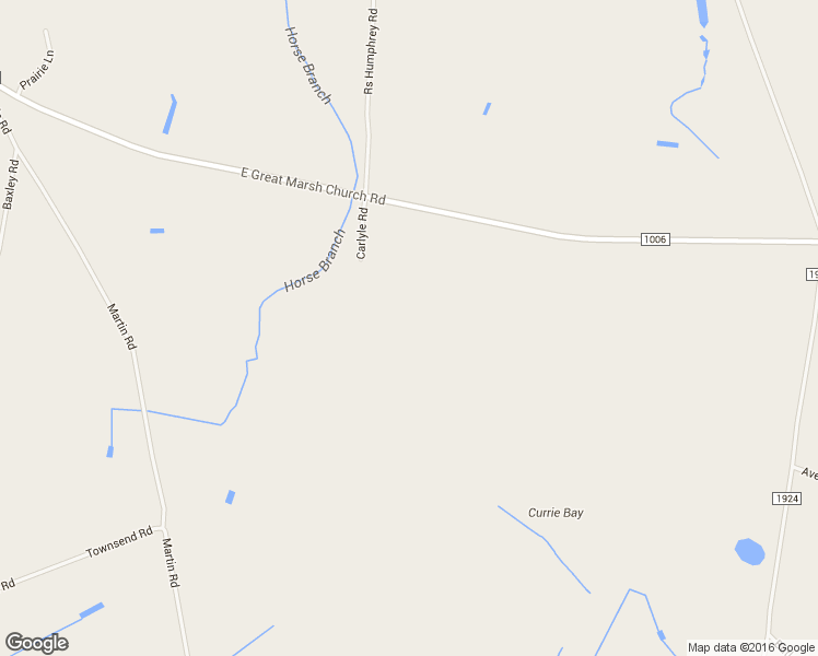 map of restaurants, bars, coffee shops, grocery stores, and more near 264 Carlyle Road in St. Pauls