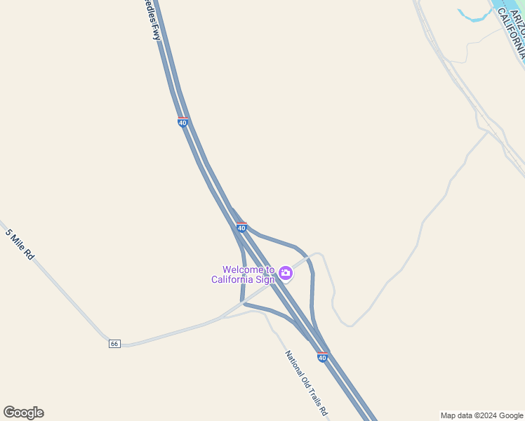 map of restaurants, bars, coffee shops, grocery stores, and more near in Needles