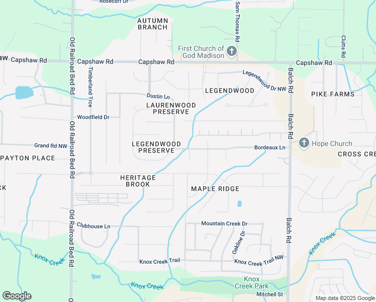 map of restaurants, bars, coffee shops, grocery stores, and more near 146 Bordeaux Lane in Madison