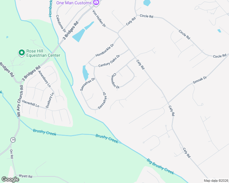 map of restaurants, bars, coffee shops, grocery stores, and more near 1000 Colleton Court in Easley
