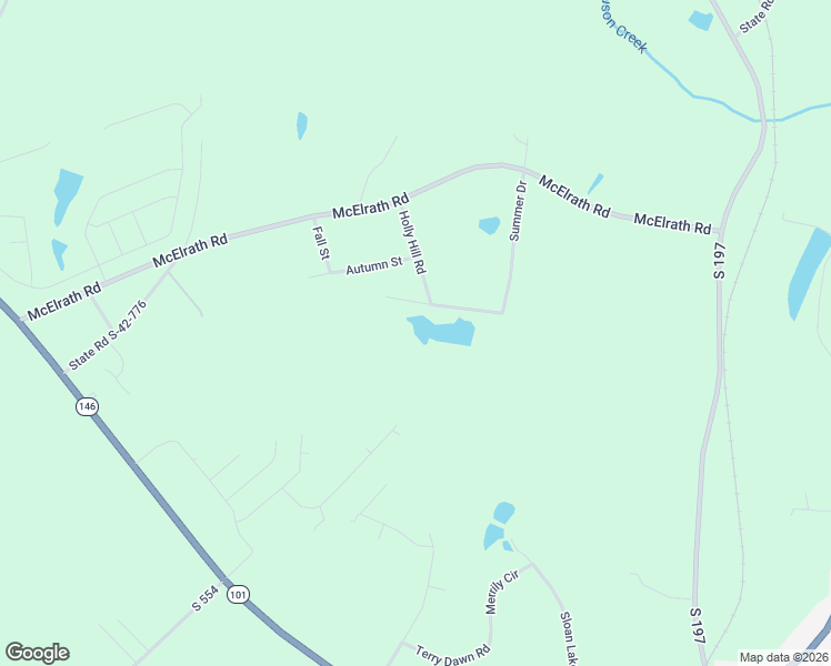 map of restaurants, bars, coffee shops, grocery stores, and more near 114 State Road S-42-9623 in Woodruff