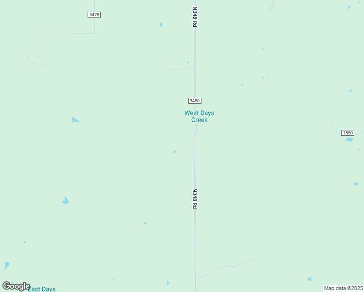 map of restaurants, bars, coffee shops, grocery stores, and more near 15119 County Road 3480 in Ada