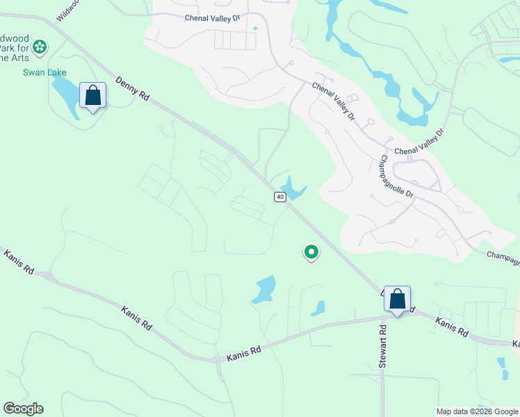 map of restaurants, bars, coffee shops, grocery stores, and more near 89 Saffron Circle in Little Rock