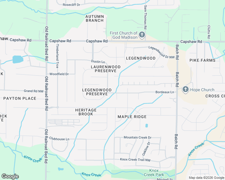 map of restaurants, bars, coffee shops, grocery stores, and more near 145 Bordeaux Ln in Madison