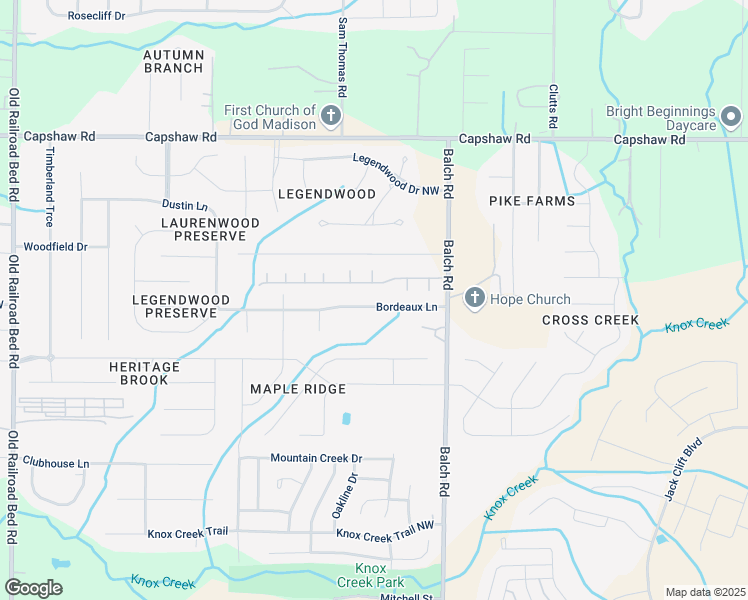 map of restaurants, bars, coffee shops, grocery stores, and more near 113 Bordeaux Lane in Madison