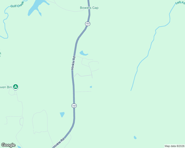 map of restaurants, bars, coffee shops, grocery stores, and more near 244 Halifax Farm Lane in Rising Fawn
