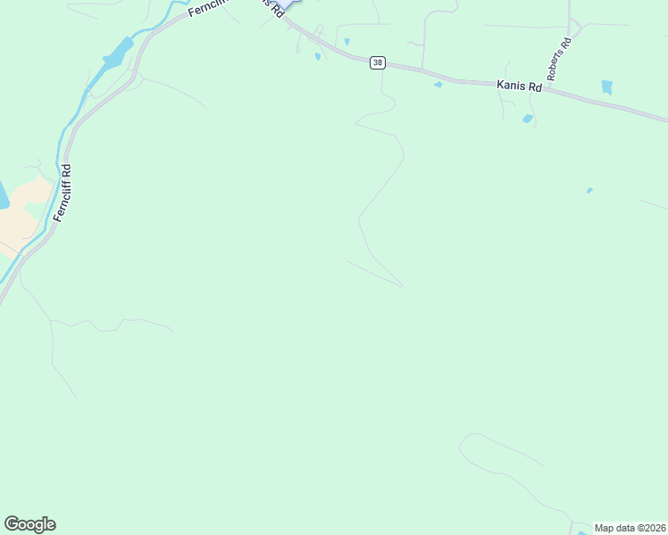 map of restaurants, bars, coffee shops, grocery stores, and more near 1117 Golden Pond Road in Little Rock