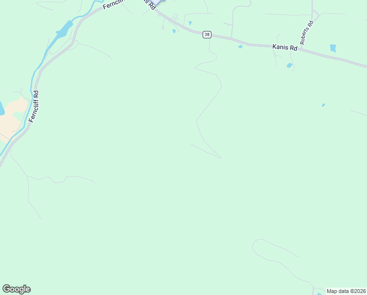 map of restaurants, bars, coffee shops, grocery stores, and more near 1117 Golden Pond Road in Little Rock