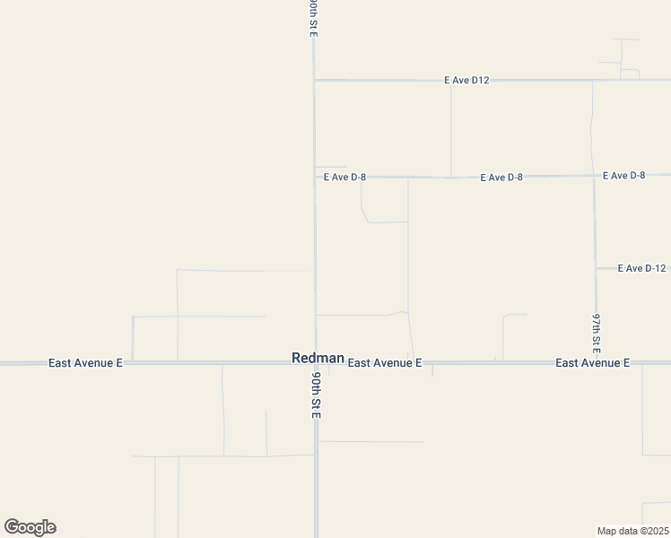 map of restaurants, bars, coffee shops, grocery stores, and more near 26 East Avenue D-12 in Lancaster