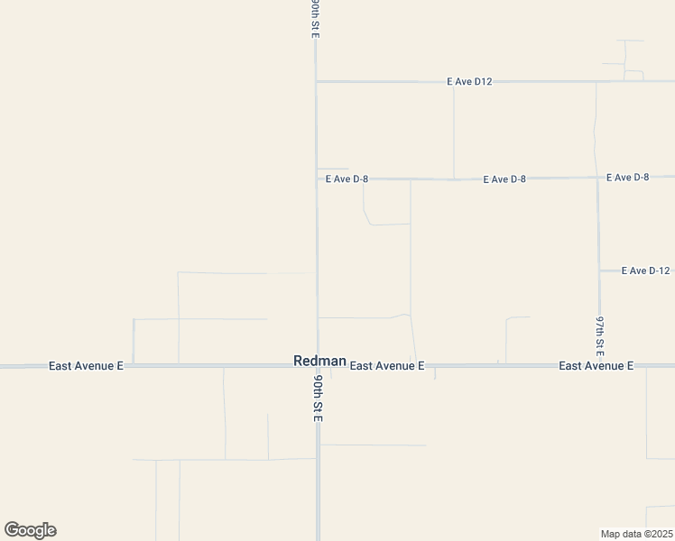 map of restaurants, bars, coffee shops, grocery stores, and more near 26 East Avenue D-12 in Lancaster