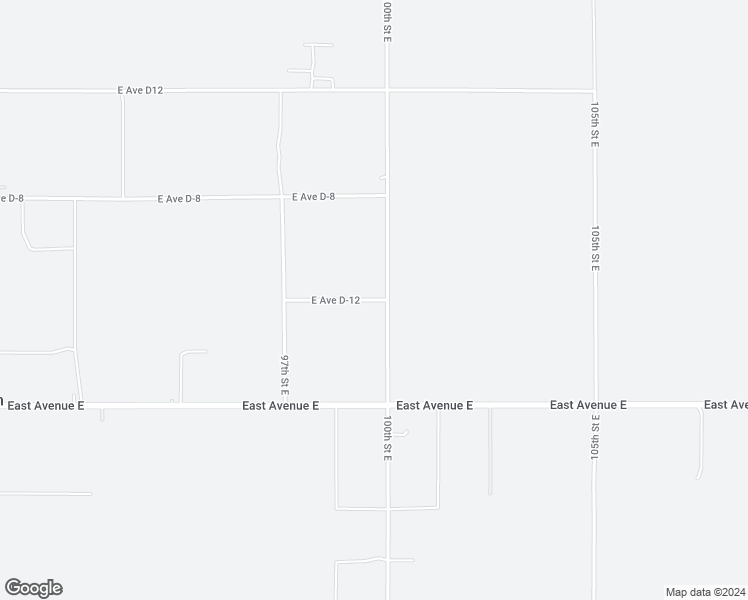 map of restaurants, bars, coffee shops, grocery stores, and more near 2 East Avenue D-12 in Lancaster