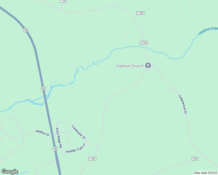 map of restaurants, bars, coffee shops, grocery stores, and more near 581 Old Church Road in Swansboro