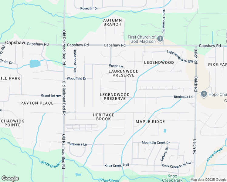 map of restaurants, bars, coffee shops, grocery stores, and more near 146 Bordeaux Lane in Madison