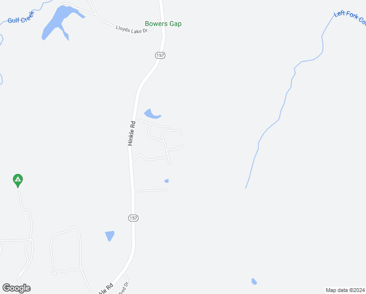 map of restaurants, bars, coffee shops, grocery stores, and more near 318 Halifax Farm Lane in Rising Fawn