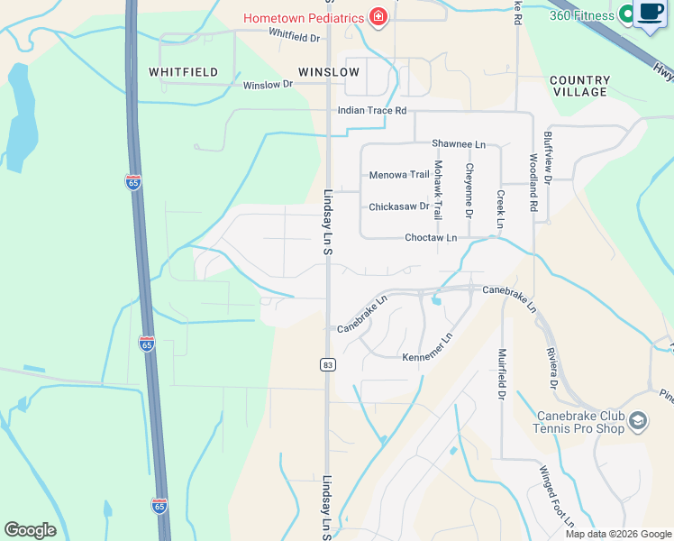 map of restaurants, bars, coffee shops, grocery stores, and more near 22059 Diamond Pointe Drive in Athens