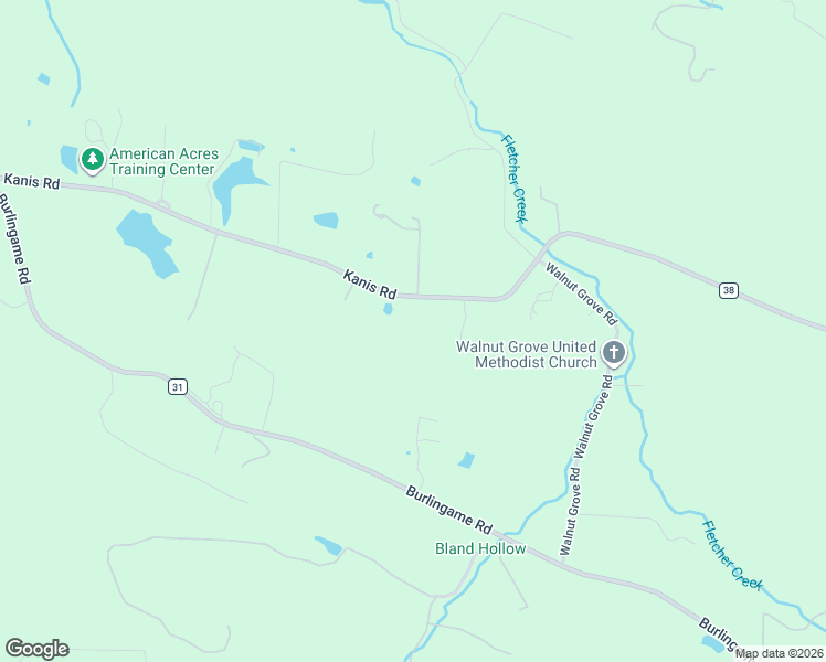 map of restaurants, bars, coffee shops, grocery stores, and more near 23701 Kanis Road in Little Rock