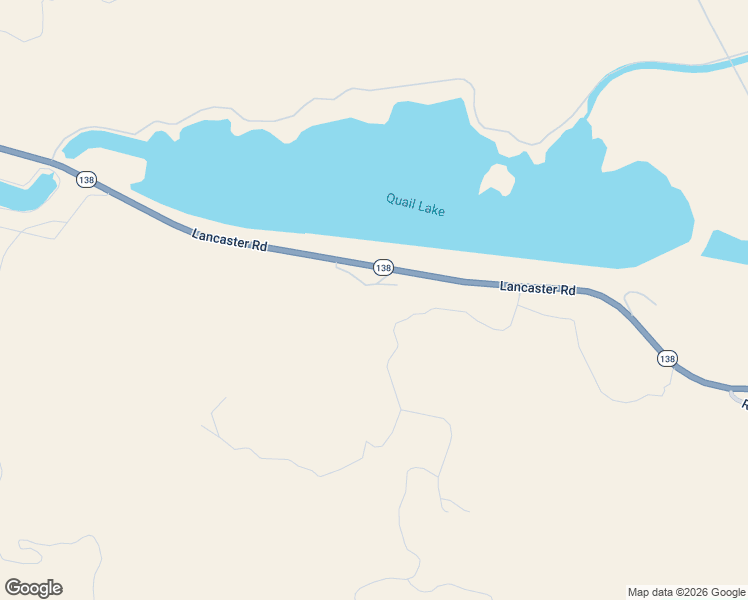 map of restaurants, bars, coffee shops, grocery stores, and more near 34860 Lancaster Road in Lancaster